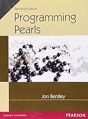 Programming pearls joe for sale  Delivered anywhere in UK