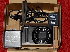 Nikon coolpix s9100 d'occasion  Livré partout en France