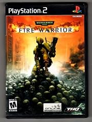 Warhammer 40K Fire Warrior - PlayStation 2 for sale  Delivered anywhere in Canada