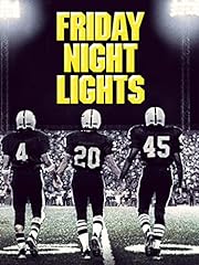 Friday night lights for sale  Delivered anywhere in UK