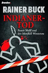 Indianertod pastor wolff gebraucht kaufen  Wird an jeden Ort in Deutschland