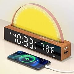 Afexoa sunrise alarm for sale  Delivered anywhere in UK