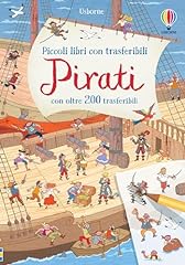 Pirati. ediz. colori usato  Spedito ovunque in Italia 