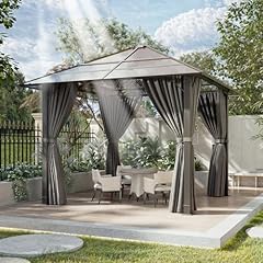 Devoko gazebo impermeabile usato  Spedito ovunque in Italia 
