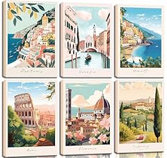 Jyhartjx 6pcs italy for sale  Delivered anywhere in USA 
