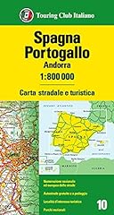 Spagna portogallo andorra usato  Spedito ovunque in Italia 