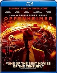 Oppenheimer blu ray for sale  Delivered anywhere in USA 