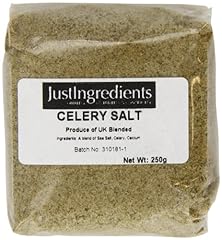 Celery salt 250g for sale  Delivered anywhere in UK