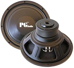 Audio e154 subwoofer gebraucht kaufen  Wird an jeden Ort in Deutschland