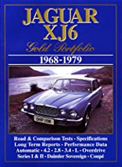 Jaguar xj6 gold for sale  Delivered anywhere in UK