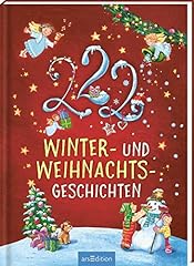 222 winter weihnachtsgeschicht gebraucht kaufen  Wird an jeden Ort in Deutschland