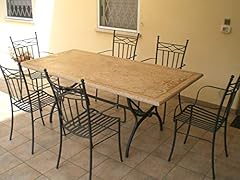 Fonderia bongiovanni chaise d'occasion  Livré partout en Belgiqu