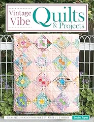 Vintage vibe quilts for sale  Delivered anywhere in USA 