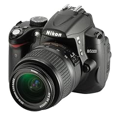 Nikon d5000 nikkor usato  Spedito ovunque in Italia 