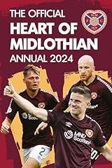 Official heart midlothian for sale  Delivered anywhere in UK