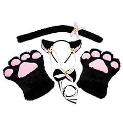 Keesin gatto cosplay usato  Spedito ovunque in Italia 