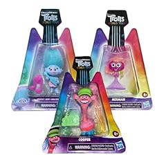 Trolls tour figures for sale  Delivered anywhere in UK