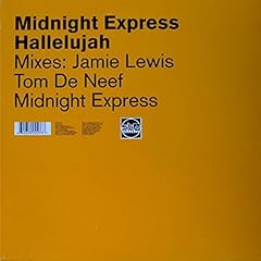 Midnight express hallelujah d'occasion  Livré partout en France