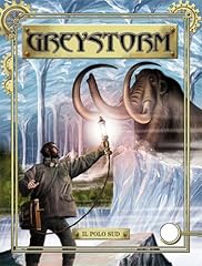 Greystorm n.3 il usato  Spedito ovunque in Italia 