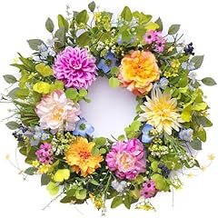 Spring wreaths front for sale  Delivered anywhere in USA 