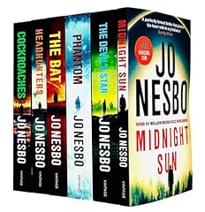 Nesbo books collection for sale  Delivered anywhere in UK