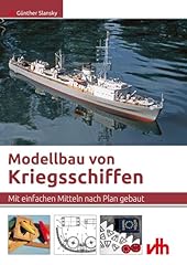 Modellbau kriegsschiffen einfa gebraucht kaufen  Wird an jeden Ort in Deutschland