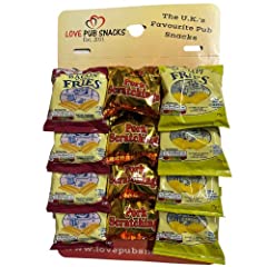 Traditional pub snacks for sale  Delivered anywhere in UK