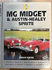 Midget austin healey d'occasion  Livré partout en France