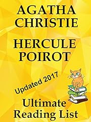 Agatha christie hercule for sale  Delivered anywhere in USA 