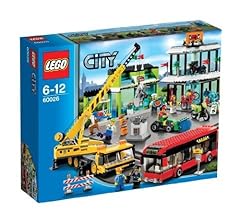 Lego city 60026 usato  Spedito ovunque in Italia 