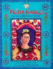Frida kahlo artist for sale  Delivered anywhere in USA 