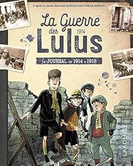 Guerre lulus journal d'occasion  Livré partout en France