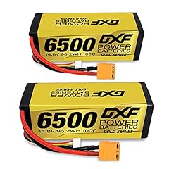 Dxf batteria lipo usato  Spedito ovunque in Italia 