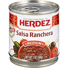 Herdez ranchera salsa for sale  Delivered anywhere in USA 