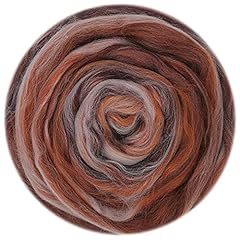 50g mischwolle kammzug gebraucht kaufen  Wird an jeden Ort in Deutschland