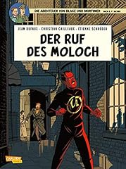 Blake mortimer ruf gebraucht kaufen  Wird an jeden Ort in Deutschland