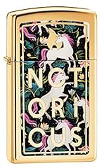 Zippo notorious unicorn for sale  Delivered anywhere in USA 