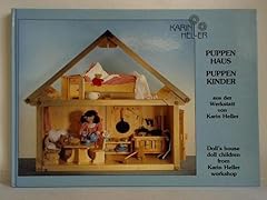 Puppenhaus puppenkinder werkst gebraucht kaufen  Wird an jeden Ort in Deutschland