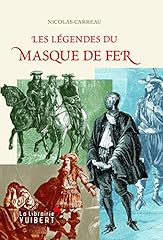 Légendes masque fer d'occasion  Livré partout en France