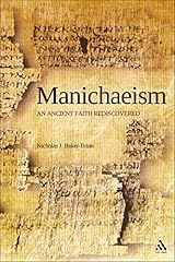 Manichaeism ancient faith for sale  Delivered anywhere in USA 