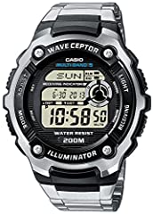 Casio watch 200rd gebraucht kaufen  Wird an jeden Ort in Deutschland