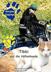 Tibbi höllenhunde katzenkrimi gebraucht kaufen  Wird an jeden Ort in Deutschland