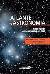 Atlante astronomia. guida usato  Spedito ovunque in Italia 