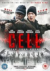 Cell dvd for sale  Delivered anywhere in UK