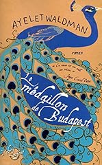 Médaillon budapest d'occasion  Livré partout en Belgiqu