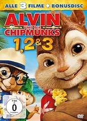 Alvin chipmunks teil gebraucht kaufen  Wird an jeden Ort in Deutschland