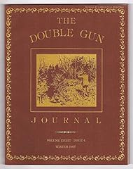 Double gun journal for sale  Delivered anywhere in USA 