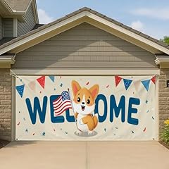 Patriotic corgi garage for sale  Delivered anywhere in UK