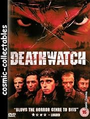 Deathwatch dvd for sale  Delivered anywhere in UK