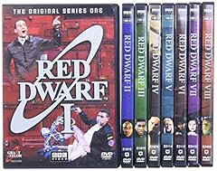 Red dwarf complete for sale  Delivered anywhere in USA 